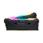16GB 3200 MHz Vengenace (2X8) Black RGB TUF Corsair