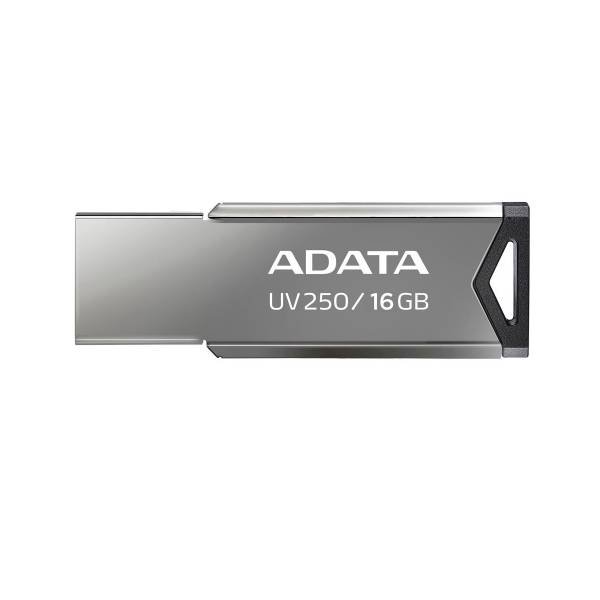 Memoria USB de 16GB AUV250 Plata Adata