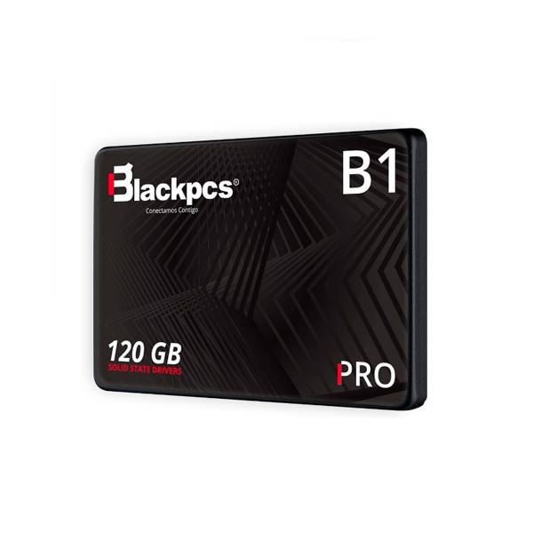 120GB SSD 2.5 B1Blackpcs