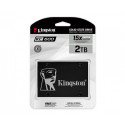 Unidad SSD Kingston SKC600 2048GB Sata 3 2.5" (SKC600/2048G)