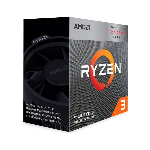 Ryzen 3 3200G AMD