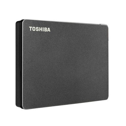1TB Canvio Gaming Negro Toshiba
