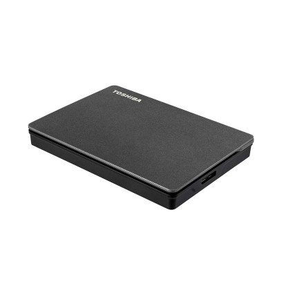 1TB Canvio Gaming Negro Toshiba