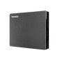 Disco Duro Externo Toshiba 1TB USB 3.0 Canvio Gaming Negro (HDTX110XK3AA)