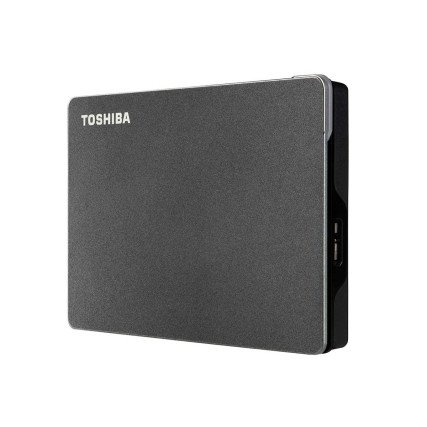 1TB Canvio Gaming Negro Toshiba