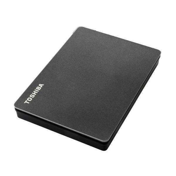 4TB Canvio Gaming Negro Toshiba