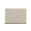 1TB Disco Duro Externo, Canvio Advance Blanco, Toshiba, USB 3.2 Gen 1