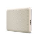 1TB Disco Duro Externo, Canvio Advance Blanco, Toshiba, USB 3.2 Gen 1