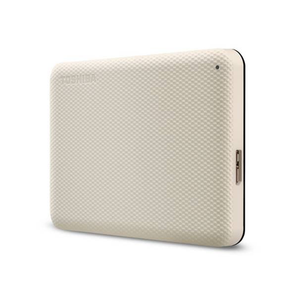 4TB Canvio Advance Blanco Toshiba