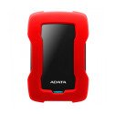 Disco Duro Externo Adata HD330 2TB 3.1 Rojo (AHD330-2TU31-CRD)