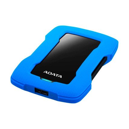 2TB HD330 USB 3.2 Azul Adata