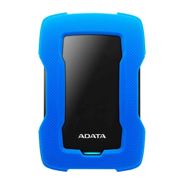 Disco Duro Externo Adata HD330 1TB 3.1 Azul (AHD330-1TU31-CBL)