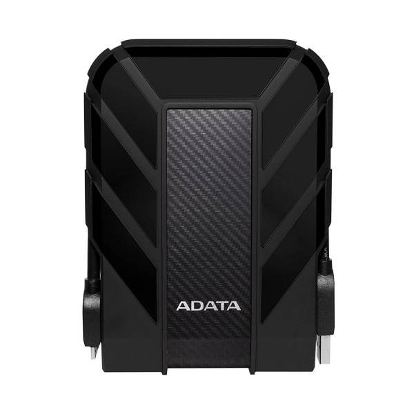1TB Disco Duro Externo, Adata HD710 Pro 2.5'', USB 3.0, Negro, A Prueba de Agua y Golpes, Para Mac/PC