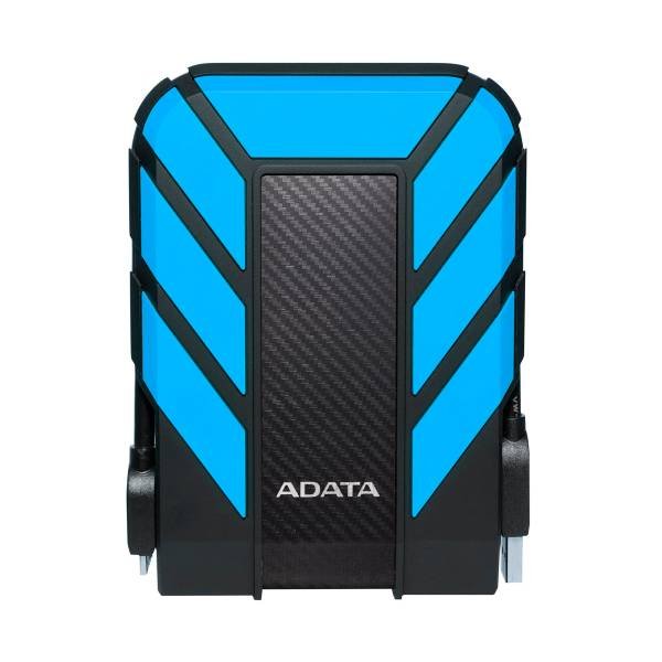 Disco Duro Externo Adata HD710 PRO 2TB 3.1 Azul (AHD710P-2TU31-CBL)