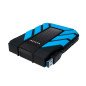 Disco Duro Externo Adata HD710 PRO 2TB 3.1 Azul (AHD710P-2TU31-CBL)