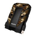 1TB Disco Duro Externo, Adata HD710M Pro 2.5'', USB 3.0, Camuflaje, A Prueba De Agua Y Golpes, Para Mac/PC