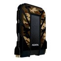 1TB Disco Duro Externo, Adata HD710M Pro 2.5'', USB 3.0, Camuflaje, A Prueba De Agua Y Golpes, Para Mac/PC