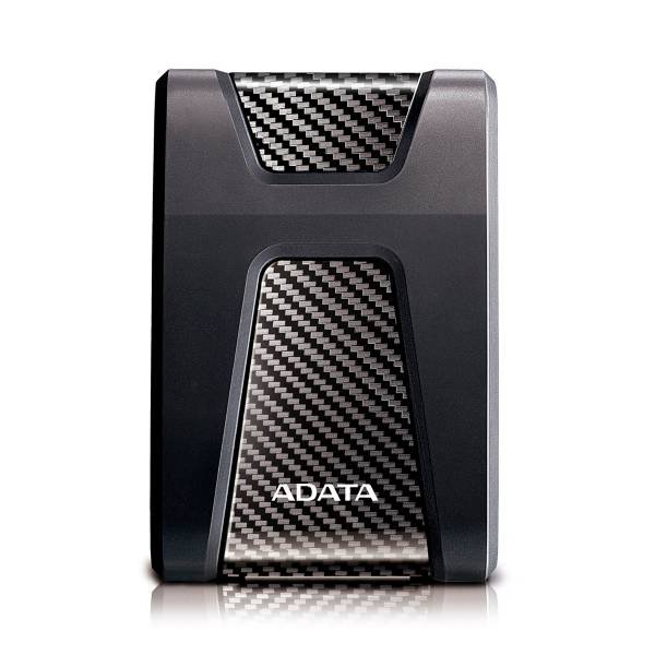 Disco Duro Externo Adata HD650 1TB 2.5 3.1 Negro (AHD650-1TU31-CBK)