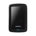 Disco Duro Externo Adata HV300 2TB 3.1 Negro (AHV300-2TU31-CBK)