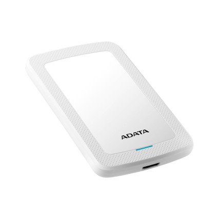 2TB HV300 USB 3.2 Blanco Adata