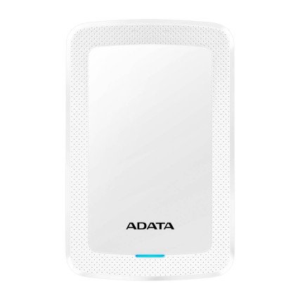 2TB HV300 USB 3.2 Blanco Adata