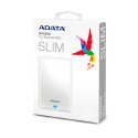 Disco Duro Externo Adata HV620S 1TB 3.1 Blanco (AHV620S-1TU31-CWH)