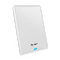 Disco Duro Externo Adata HV620S 1TB 3.1 Blanco (AHV620S-1TU31-CWH)