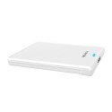 Disco Duro Externo Adata HV620S 1TB 3.1 Blanco (AHV620S-1TU31-CWH)