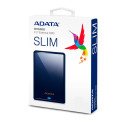 Disco Duro Externo Adata HV620S 1TB 3.1 Azul (AHV620S-1TU31-CBL)