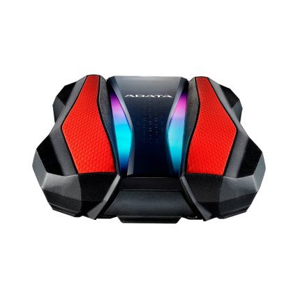 2TB HD770G USB 3.2 Rojo Adata