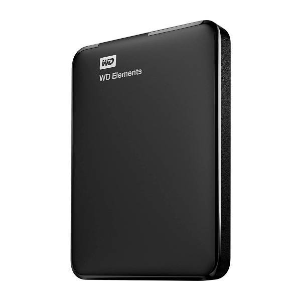 4TB Elements USB 3.0 Western Digital
