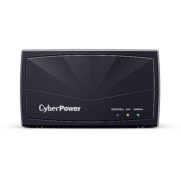 Regulador CyberPower CL1000VR 500W  8 Contactos