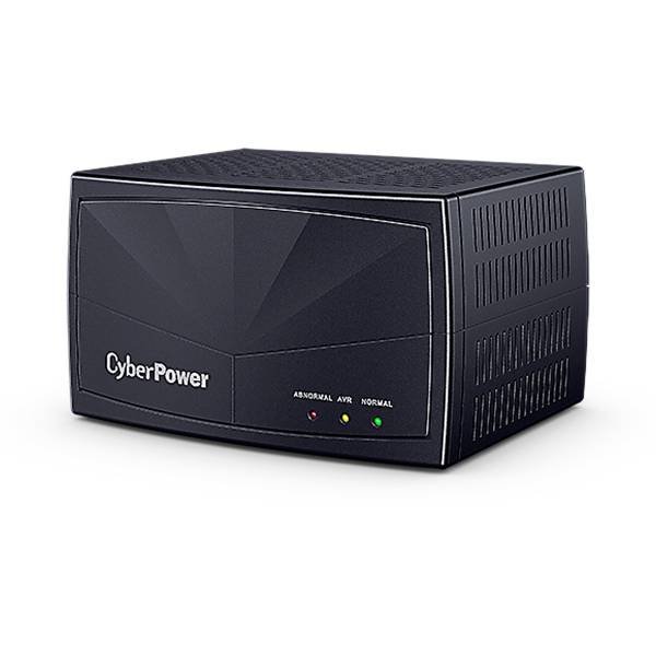 Regulador CyberPower CL1500VR 750W 8 Contactos