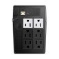 No Break Koblenz 450W 6 Contactos 7516 USB/R No Break Koblenz 450W 6 Contactos 7516 USB/R