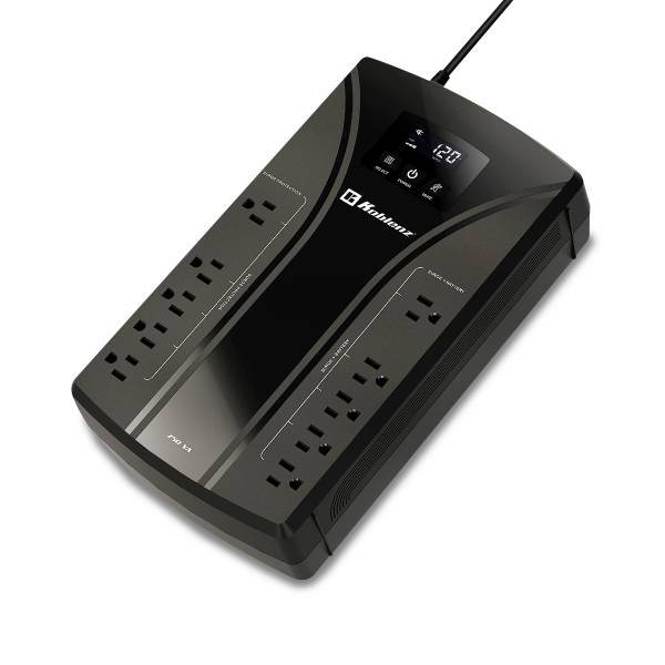 No Breack Koblenz 420W 10 Contactos 7522 USB