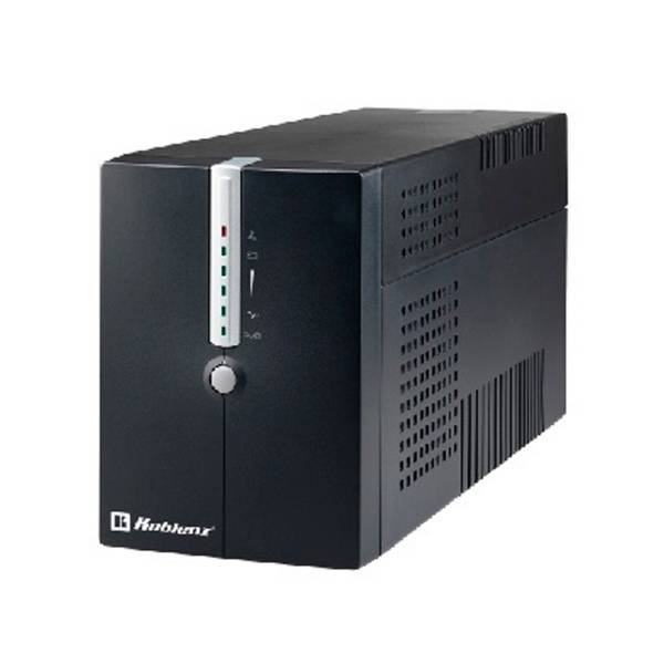 No Break UPS Interactivo 1200W Onda Cuasisenoidal 20012 USB/R