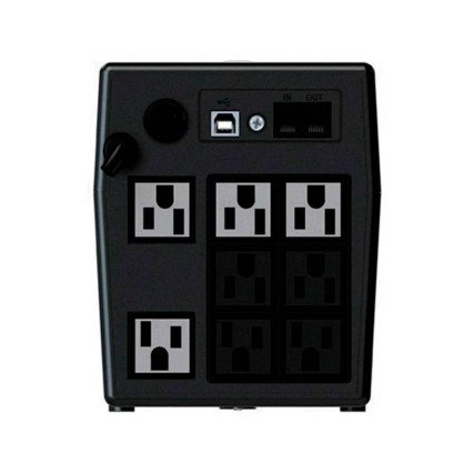 No Break UPS 500w Interactivo Onda Senoidal 10017 USB/R