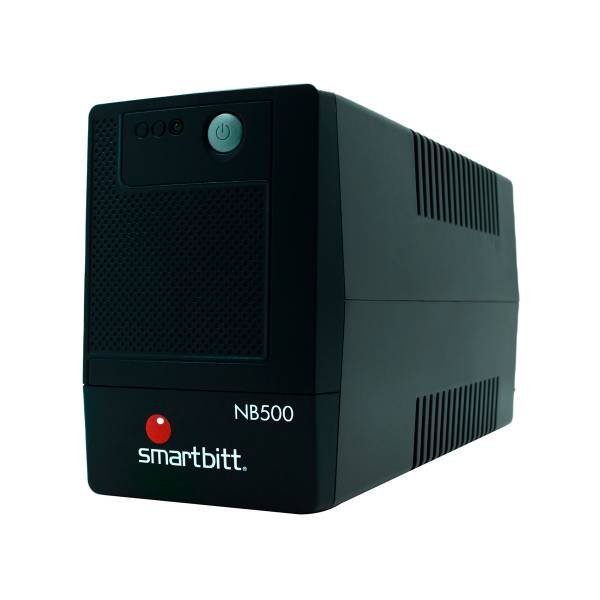 No Break UPS Smartbitt 250W Senoidal NB500 4 Contactos