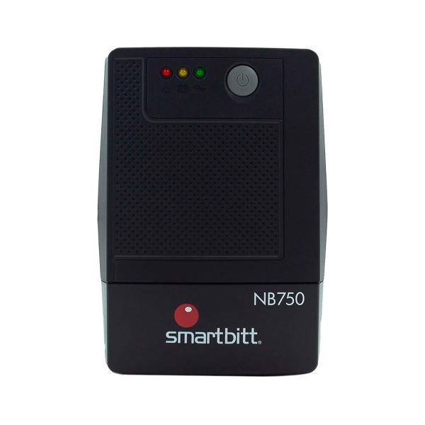 No Break UPS Smartbitt 375W NB750 6 Contactos