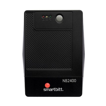 No Break UPS Smartbitt 1200W NB2400 8 Contactos