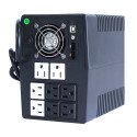 No Break UPS Smartbitt 1200W NB2400 8 Contactos