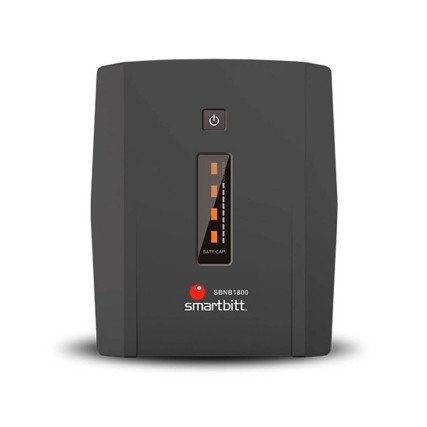 No Break UPS Smartbitt 900W NB1800 8 Contactos