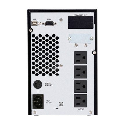 UPS On-Line Torre Smartbitt 800W Onda Senoidal pura SBOL1KT 4 Contactos