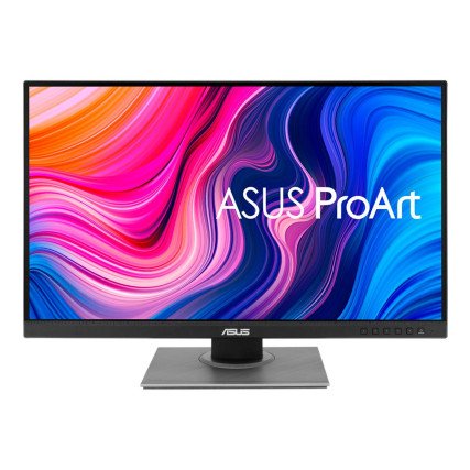 Monitor 27"  ASUS ProArt Display PA278QV, IPS, WQHD (2560 x 1440), 100% sRGB, 100%, Calman verified, soporte ergonómico
