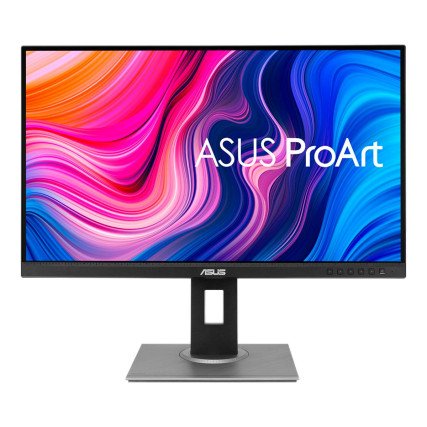 Monitor 27"  ASUS ProArt Display PA278QV, IPS, WQHD (2560 x 1440), 100% sRGB, 100%, Calman verified, soporte ergonómico
