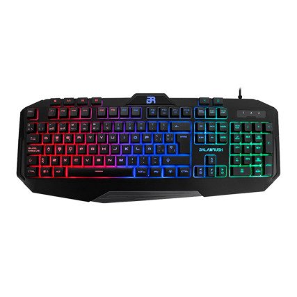 Gunfire Prog 3 Balam Rush