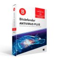 Antivirus Plus 1Usuario por 1año Bitdefender