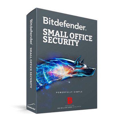 Small Office 5Usuario por 1año Bitdefender
