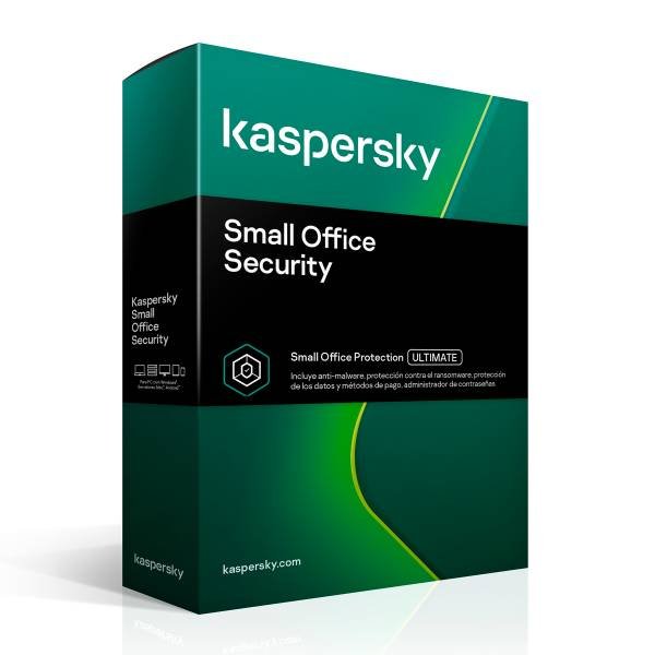 Small Office 10Usuario por 1año Kaspersky