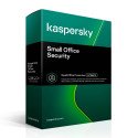 Small Office 10 Usuario por 1año Kaspersky